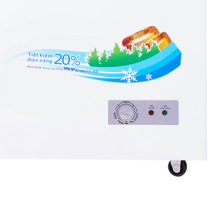 Tủ Đông Sanaky 270 lít VH-3699A1