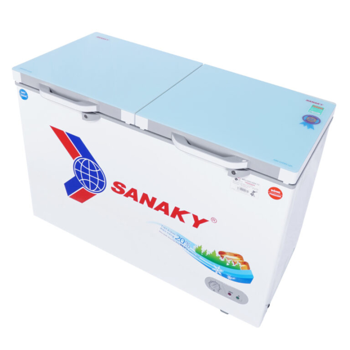 TỦ ĐÔNG SANAKY VH-4099W2KD 280 lít