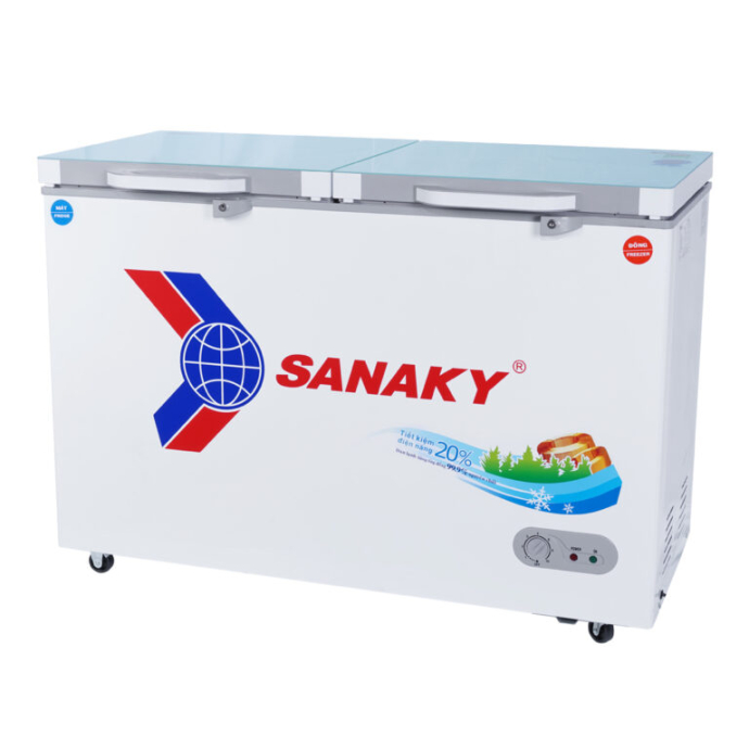 TỦ ĐÔNG SANAKY VH-3699W2KD 260 lít