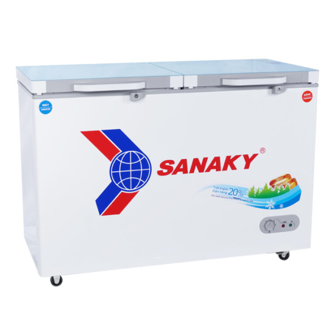 TỦ ĐÔNG SANAKY VH-3699W2KD 260 lít