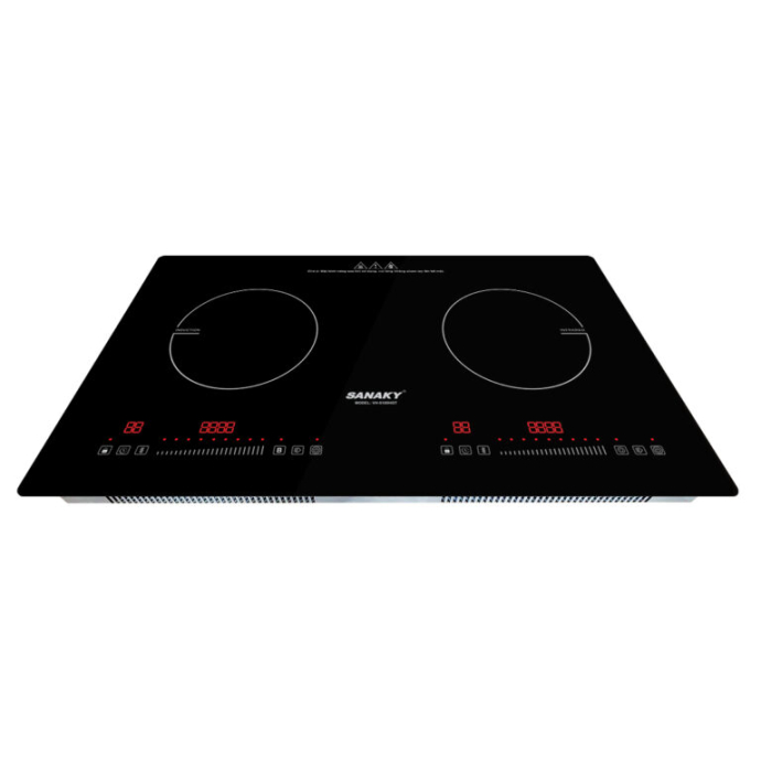 BẾP TỪ – HỒNG NGOẠI SANAKY VH-2500HGT