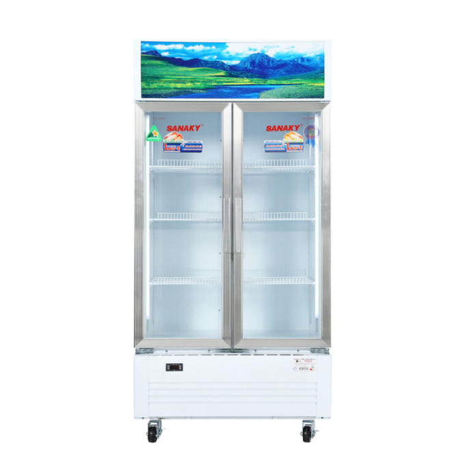 TỦ MÁT SANAKY VH-6009HP 500 lít