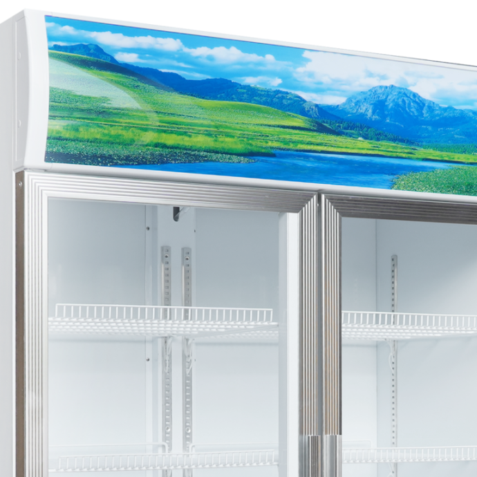 Tủ Mát Sanaky 1100 lít VH-1209HP