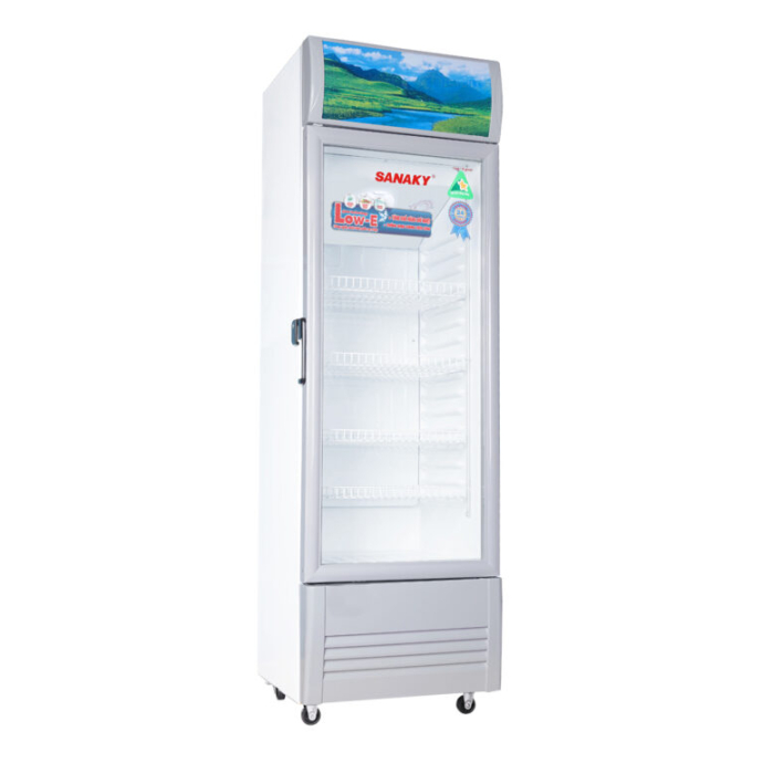 Tủ Mát Sanaky 200 lít VH-258KL