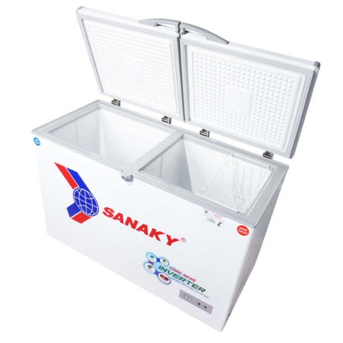 Tủ Đông Sanaky 260 lít VH-3699W3
