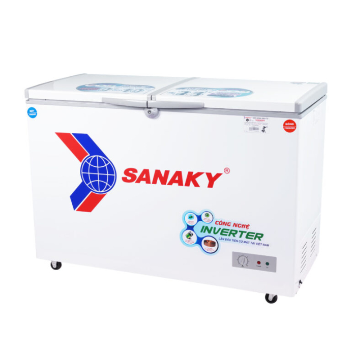 Tủ Đông Sanaky 260 lít VH-3699W3