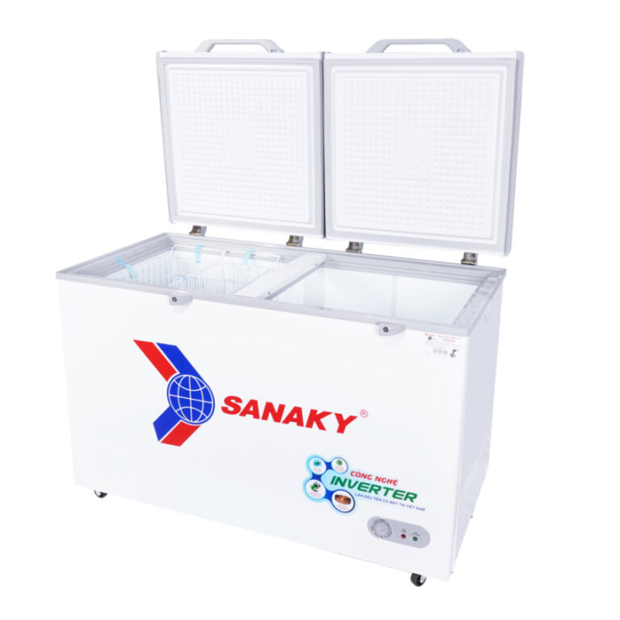 Tủ Đông Sanaky 410 lít VH-5699HY3