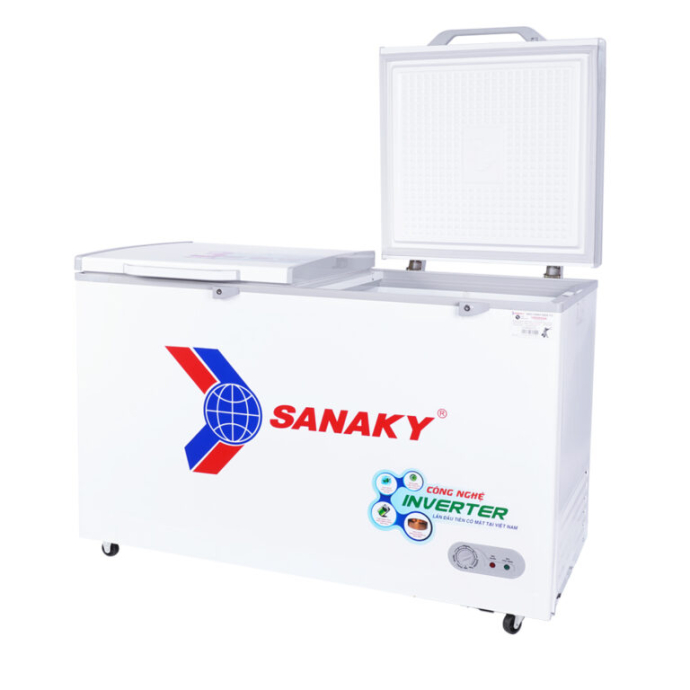Tủ Đông Sanaky 410 lít VH-5699HY3