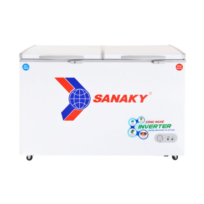 Tủ Đông Sanaky 365 lít VH-5699W3