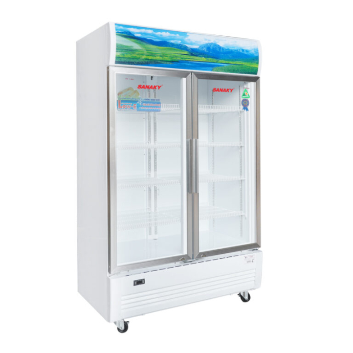 Tủ Mát Sanaky 1100 lít VH-1209HP