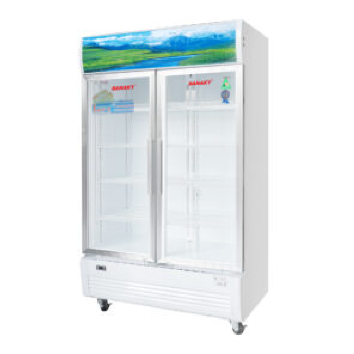 Tủ Mát Sanaky 1100 lít VH-1209HP