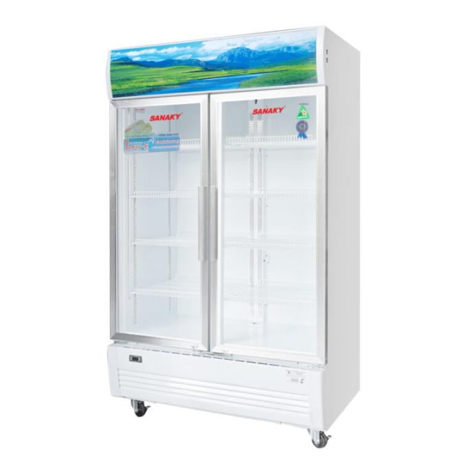 TỦ MÁT SANAKY VH-8009HP 700 lít