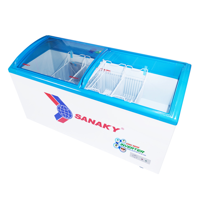 Tủ đông 450 lít Sanaky VH-6899K3