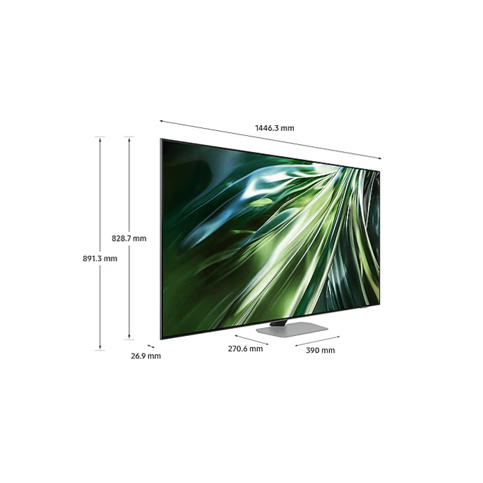 Smart Tivi Neo QLED Samsung 4K 65 inch QA65QN90DA