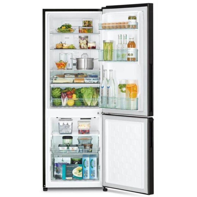 Tủ lạnh Hitachi Inverter 275 lít R-B330PGV8 BBK
