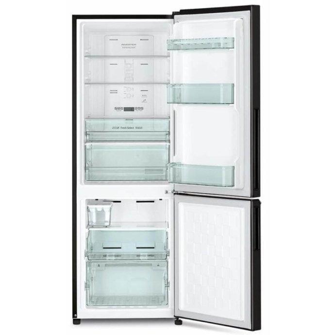 Tủ lạnh Hitachi Inverter 275 lít R-B330PGV8 BBK