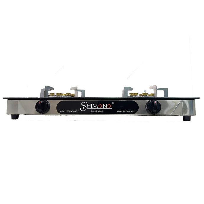 BẾP GAS PHẢN LỰC 18 ĐẦU ĐỐT SHIMONO SM-GT90