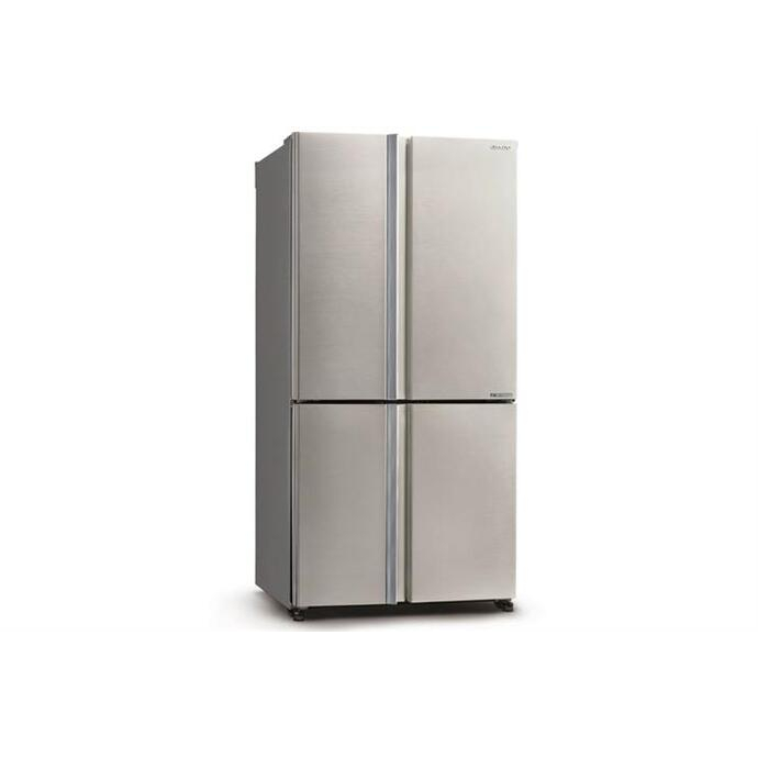 Sharp R657m Sl Tủ lạnh Sharp Inverter 572 lít Multi Door SJ-FX650V-SL
